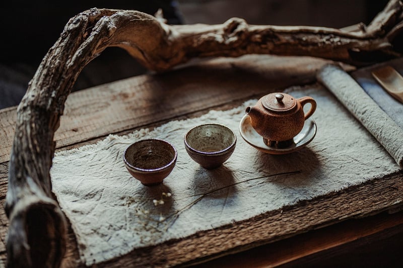 Travel-inspired Ceremonies