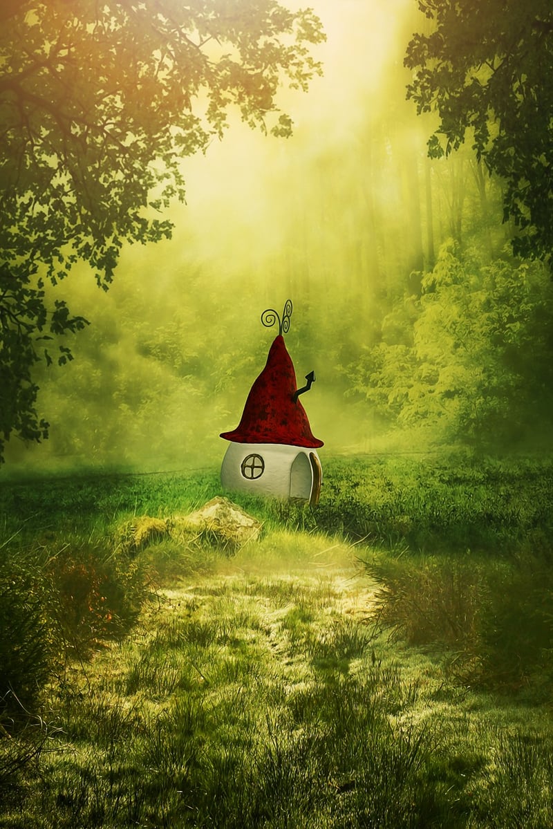 Whimsical Atmosphere